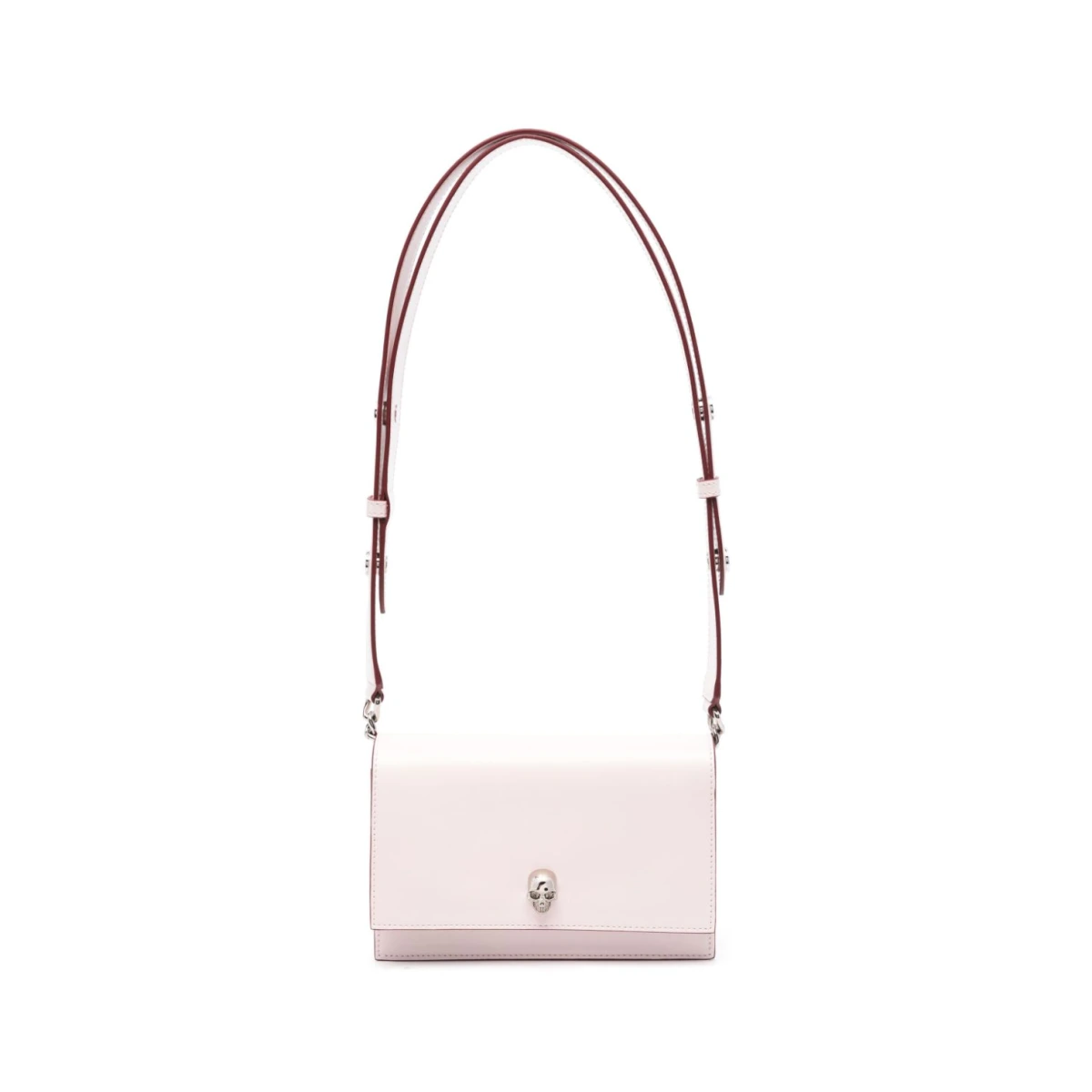 Small The Biker shoulder bag - Pink