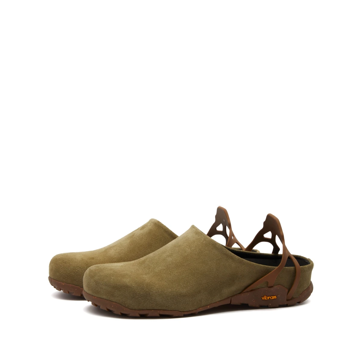 Men's Fedaia Mule in Aloe, Size EU 43 