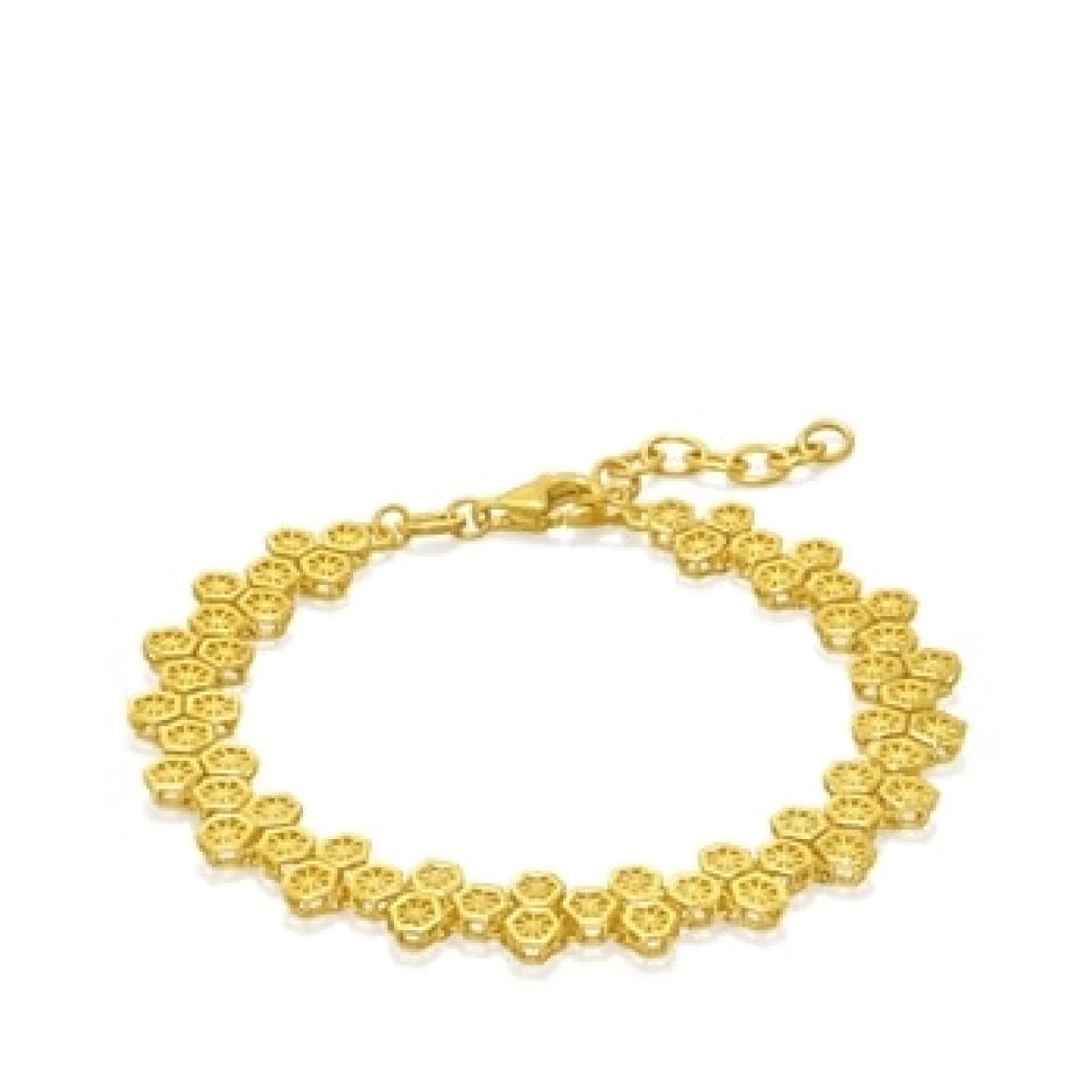 999.9 Gold Bracelet