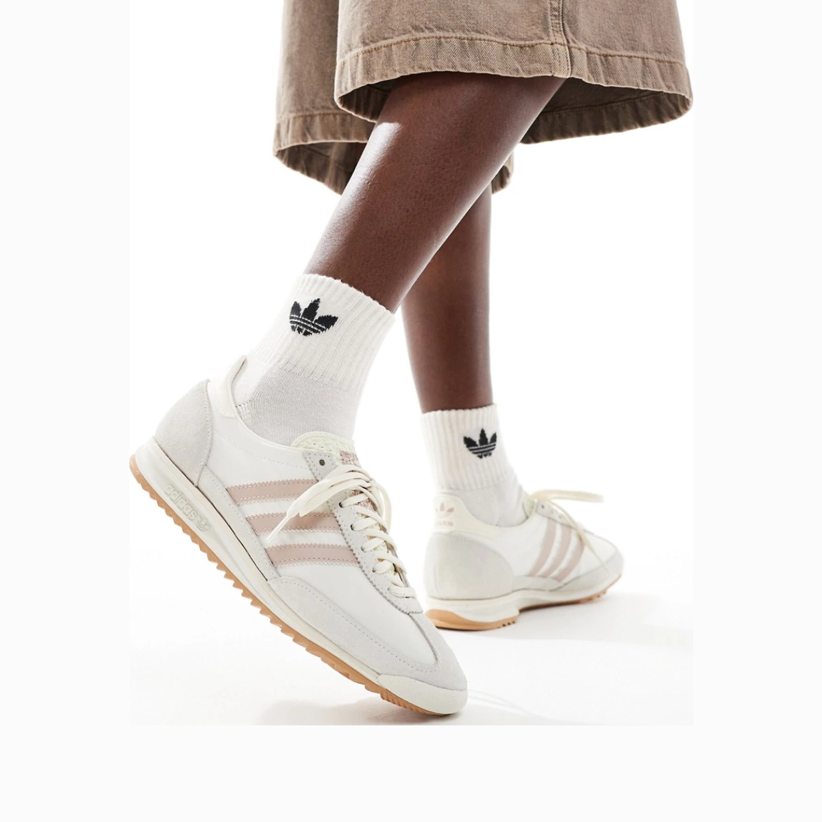 SL 72 OG sneakers in white