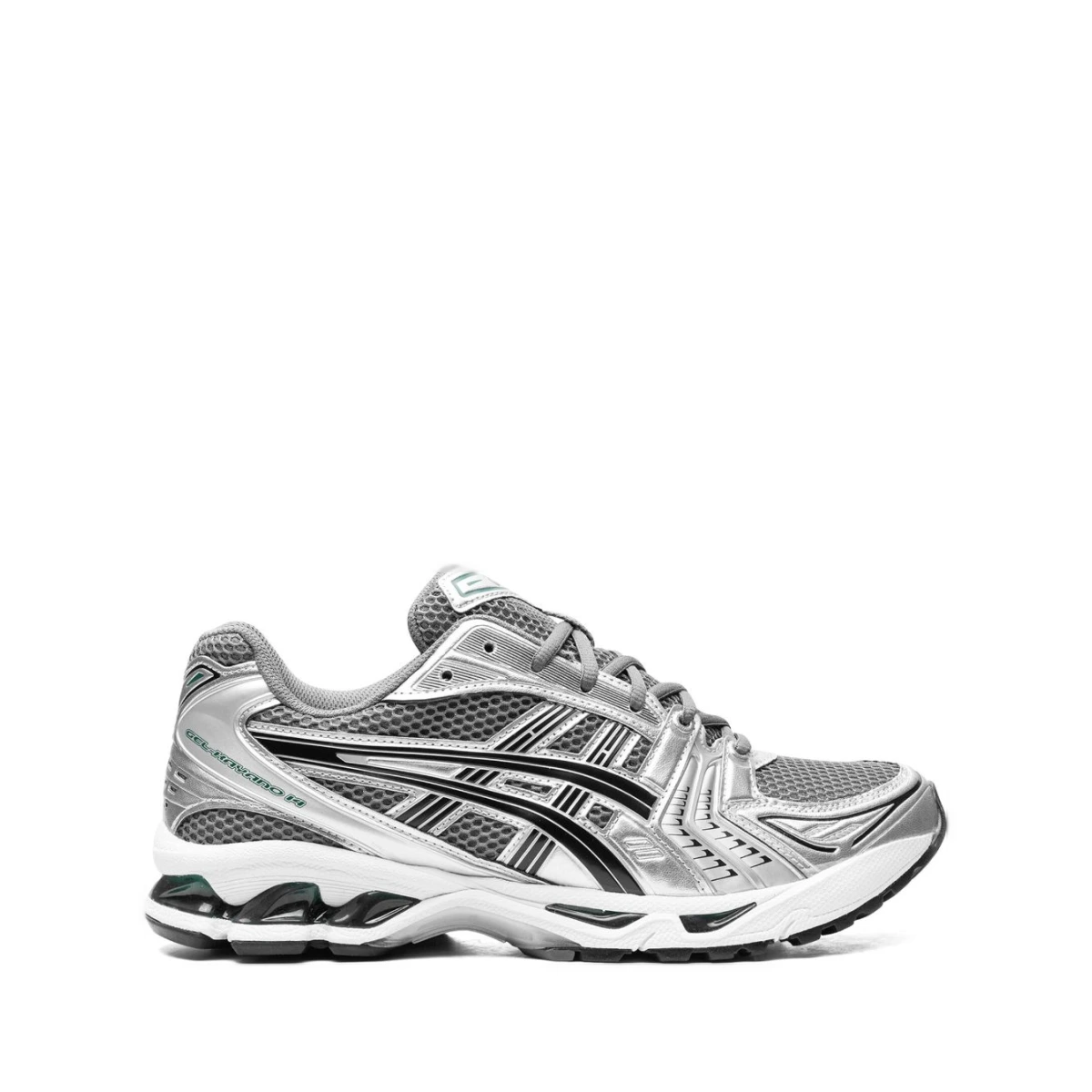 Gel Kayano 14 "Jasper Green" sneakers - Grey