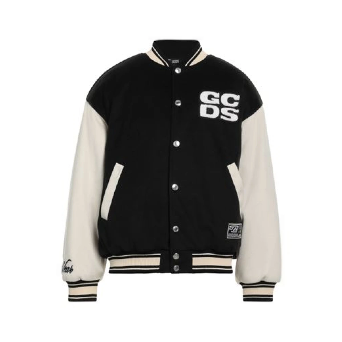 Man Jacket Black