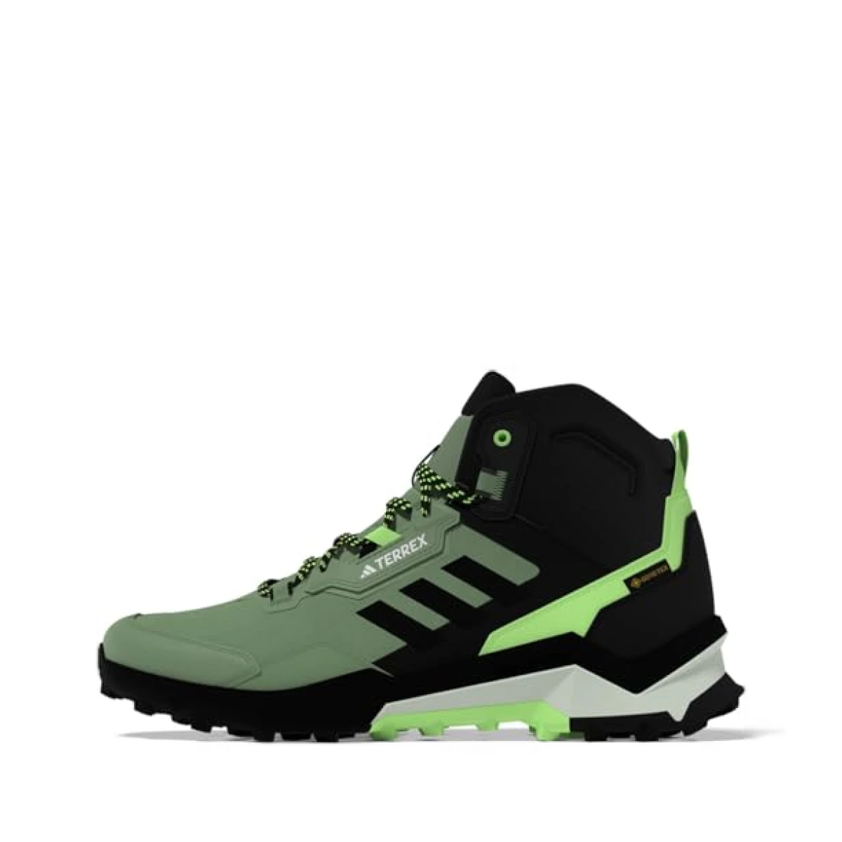 Adidas Men's Terrex Ax4 Mid Gore-tex Hiking Sneaker