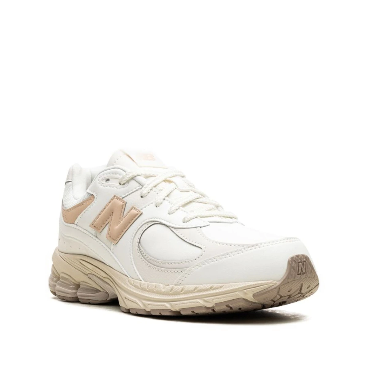 2002R "Beige/White" sneakers