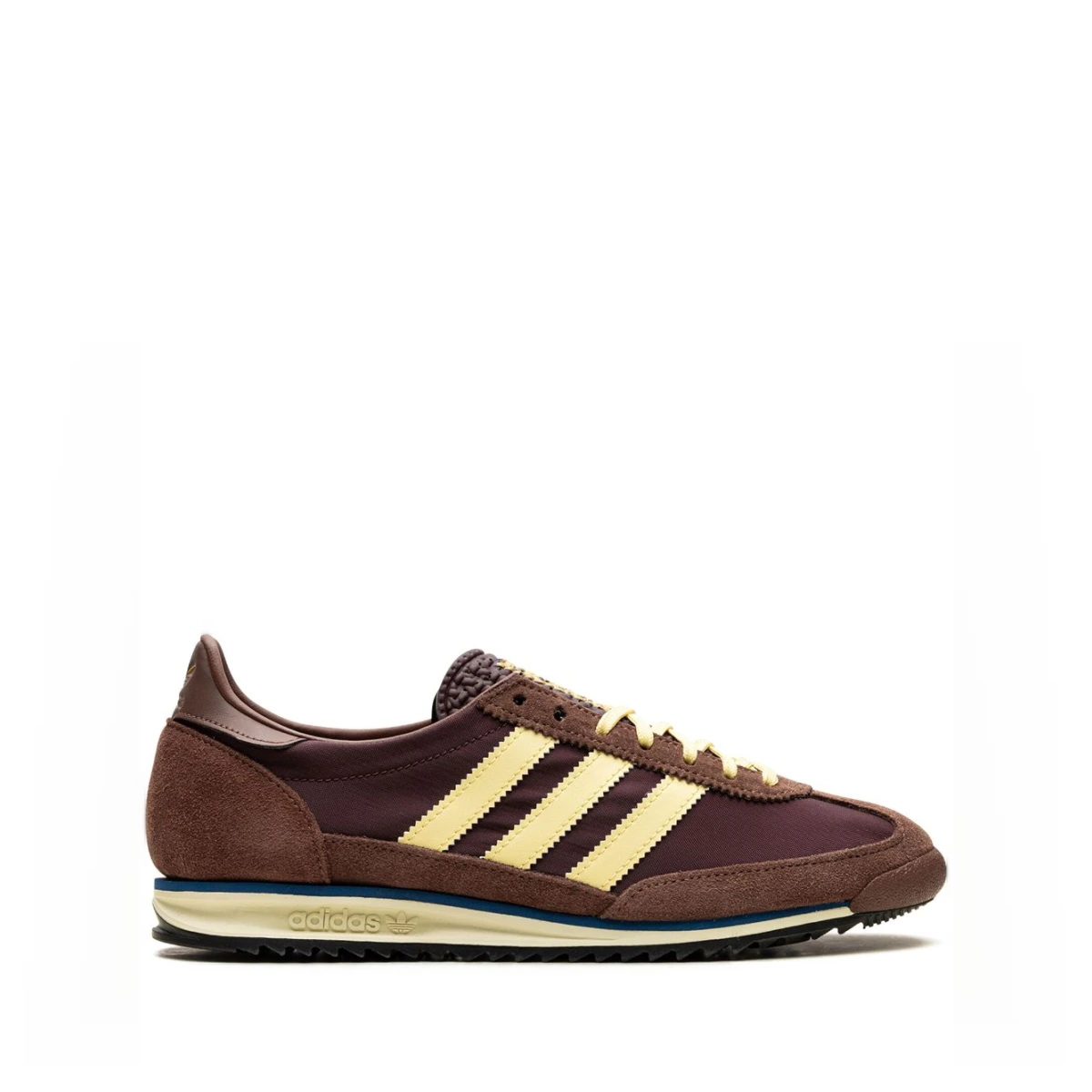 SL 72 OG "Maroon/Preloved Brown" sneakers