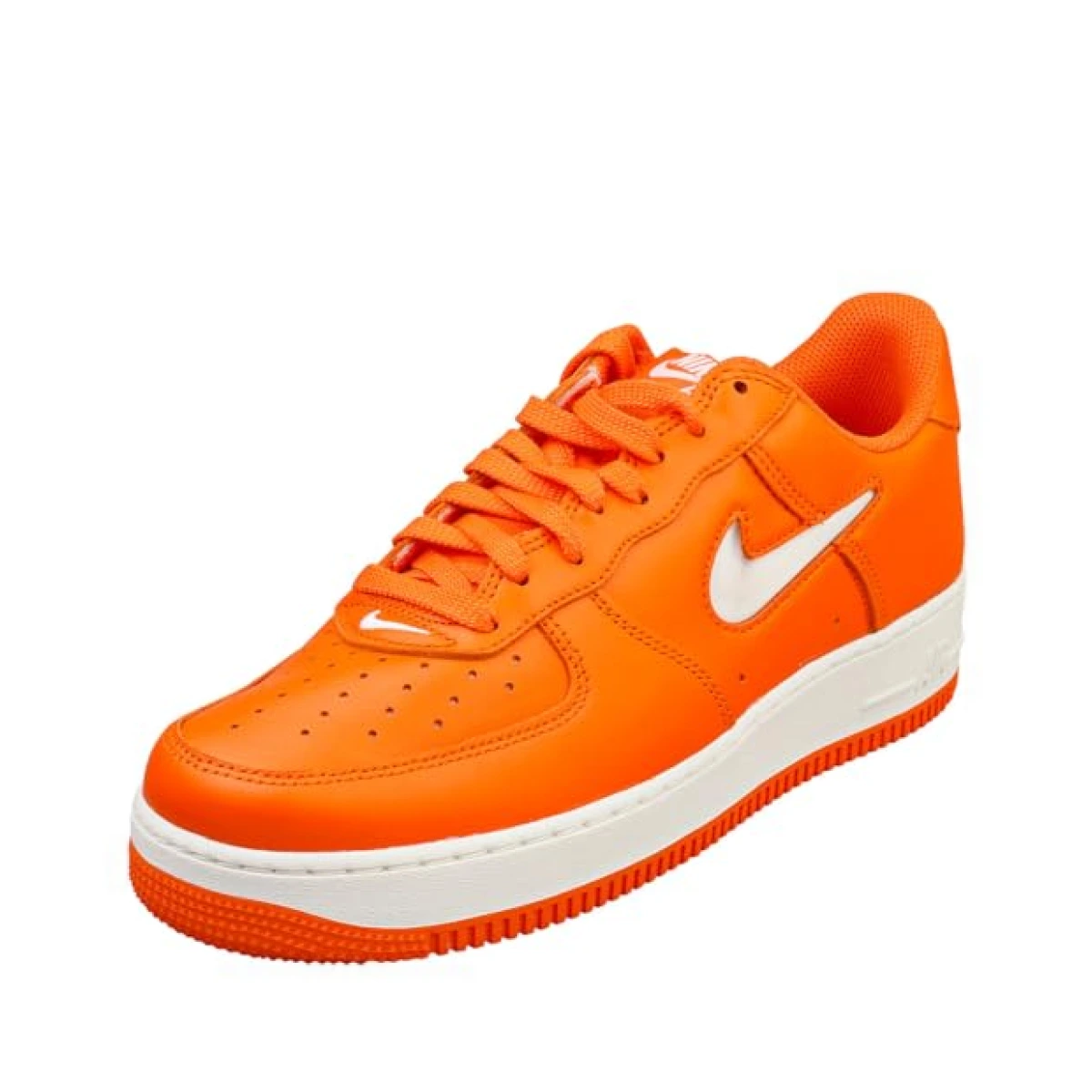 Nike Air Force 1 Low Retro Safety Orange/Summit White