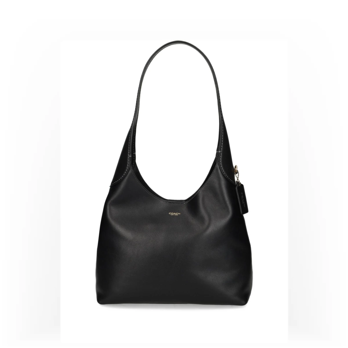 Brooklyn shoulder bag - Black