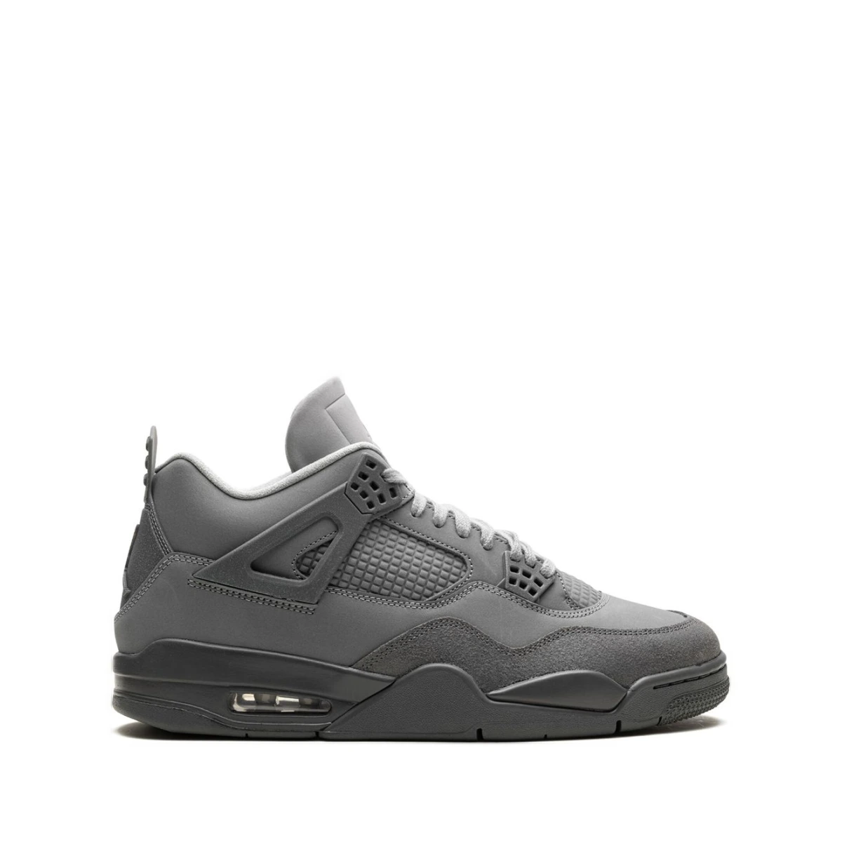 Air 4 "Smoke Grey" sneakers