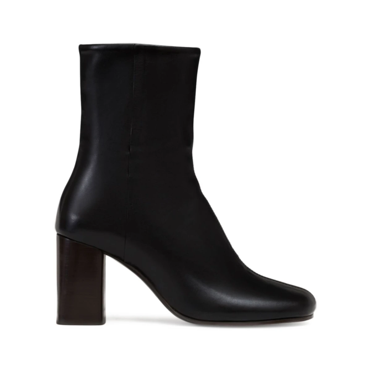80mm Anatomic Boots - Black