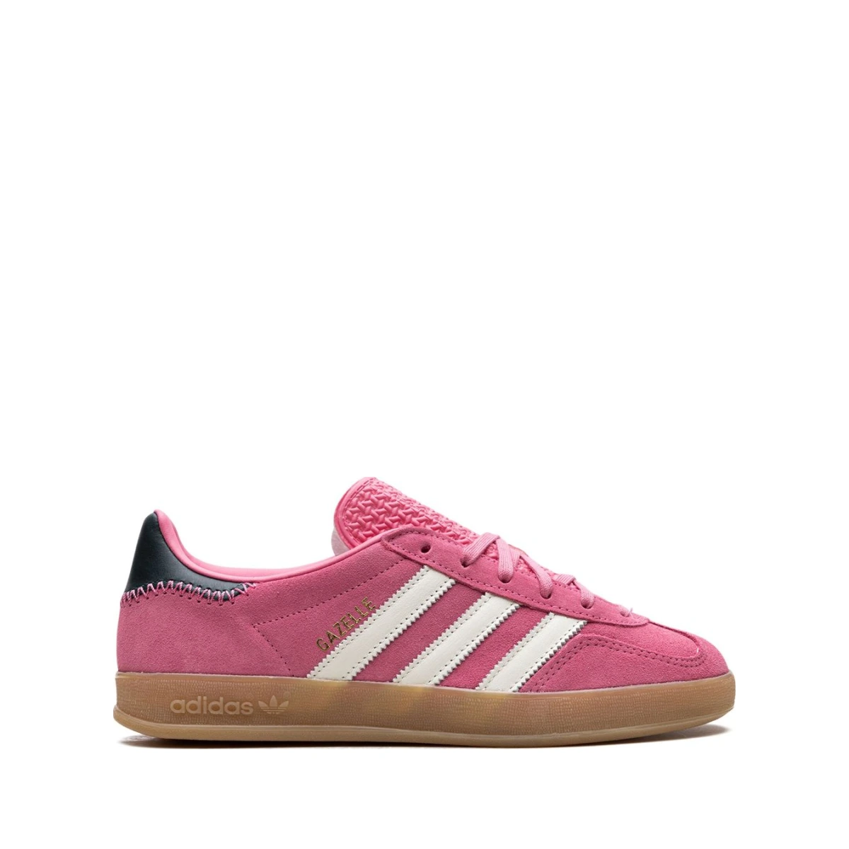Gazelle Indoor "Rose Tone/Collegiate Green" sneakers - Pink