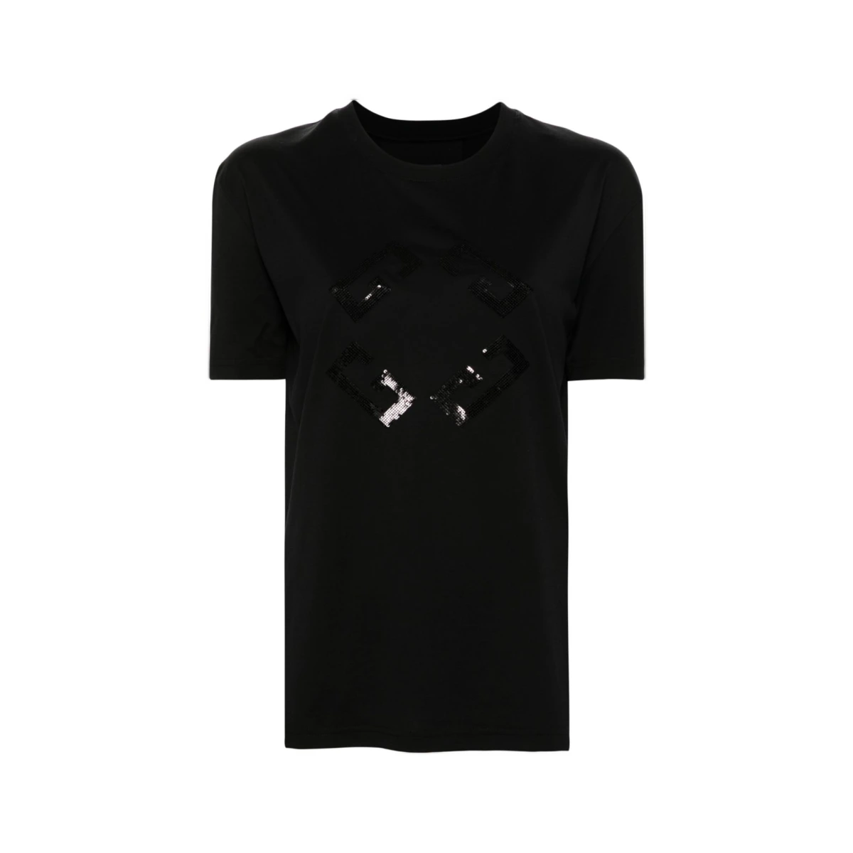 Monogram 72 T-shirt - Black