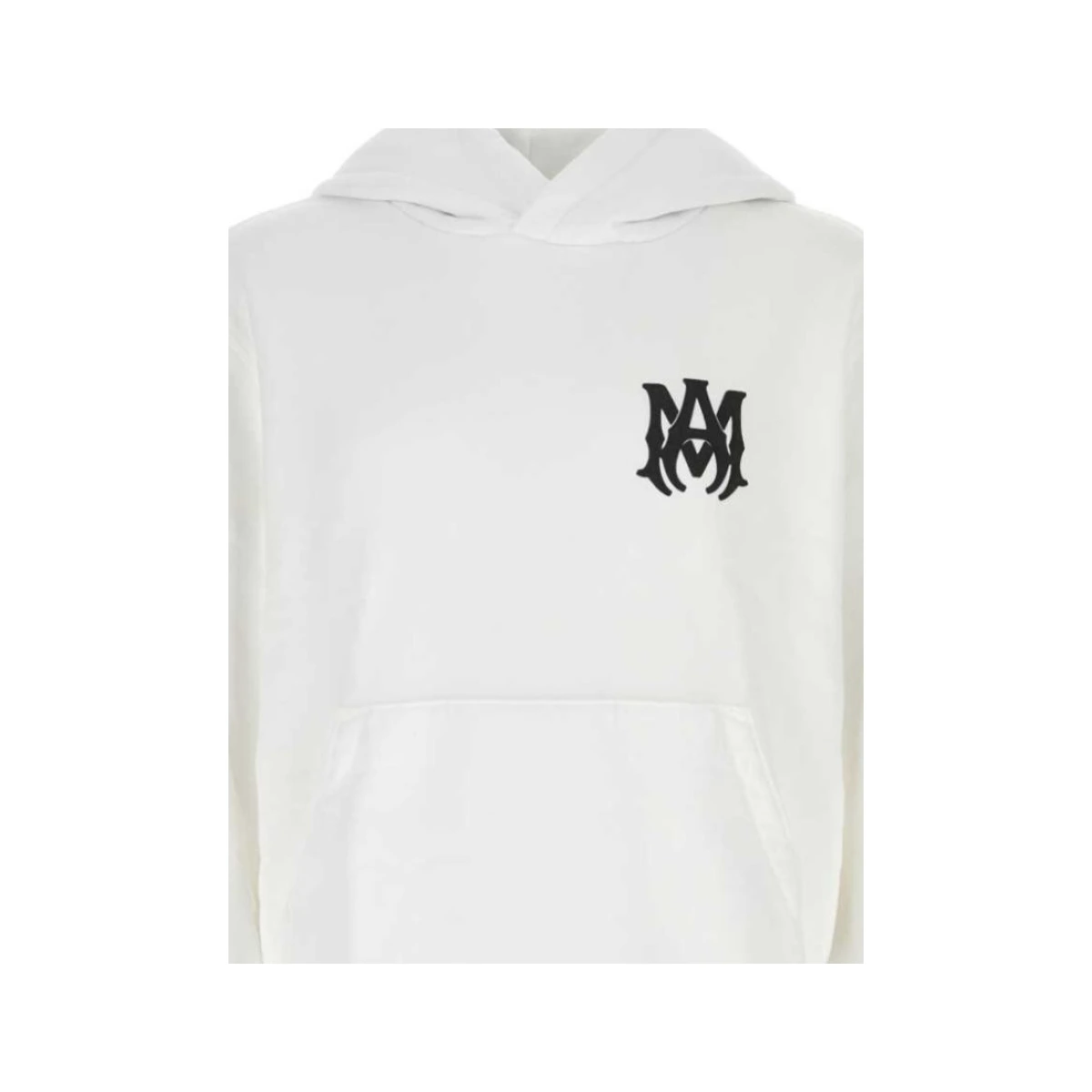 MA Core Logo hoodie - White