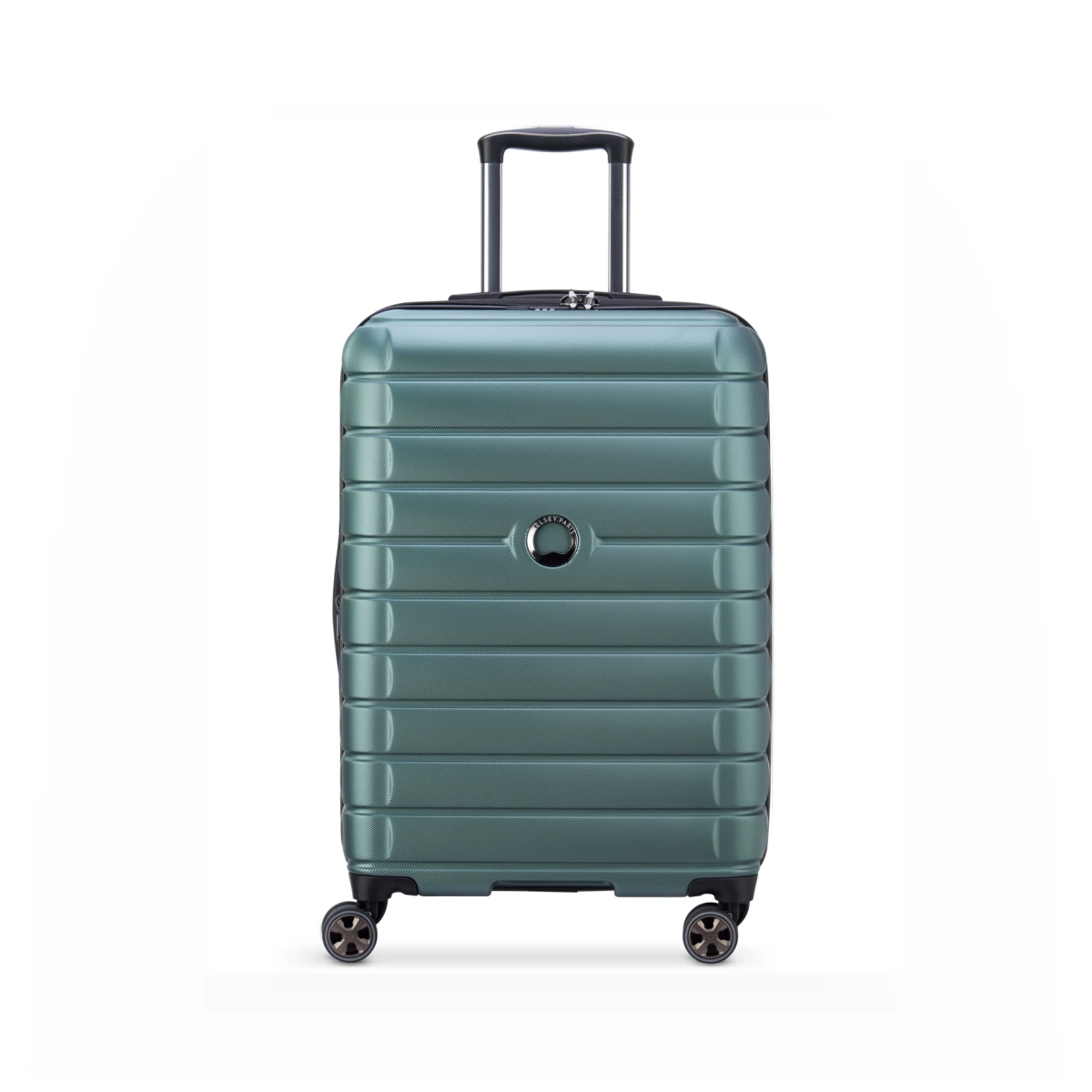 "Shadow 5.0 Expandable 24"" Check-in Spinner Luggage - Silver Pine"