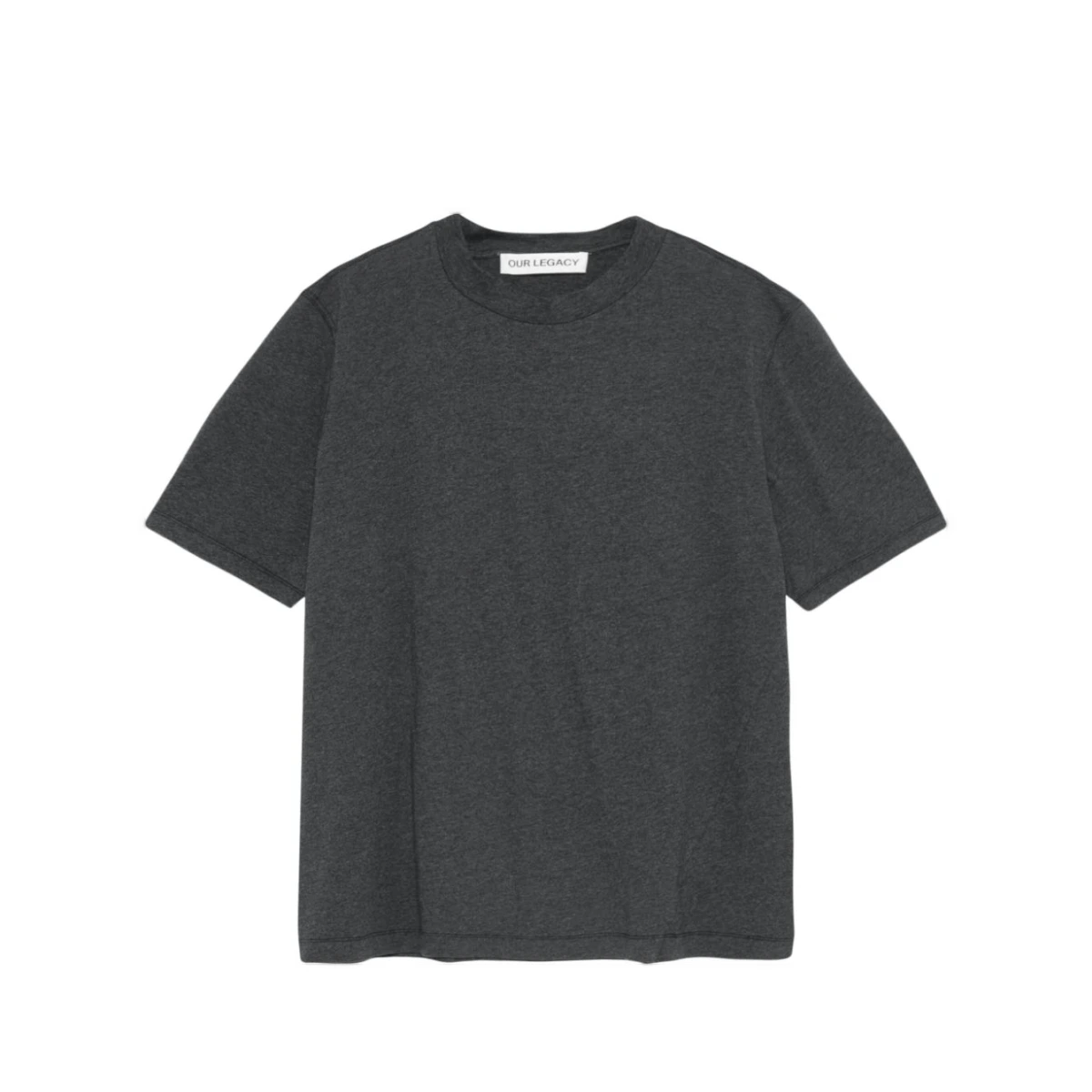 Big T-shirt - Grey