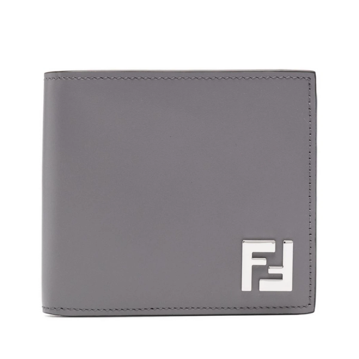 FF Squared wallet - Grey