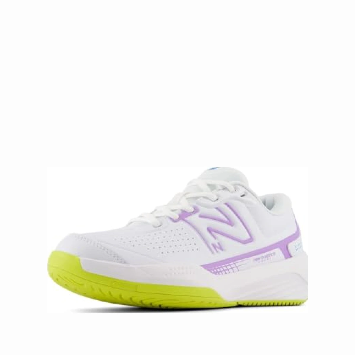 New Balance Women's 696 V5 Hard Court Tennis Shoe