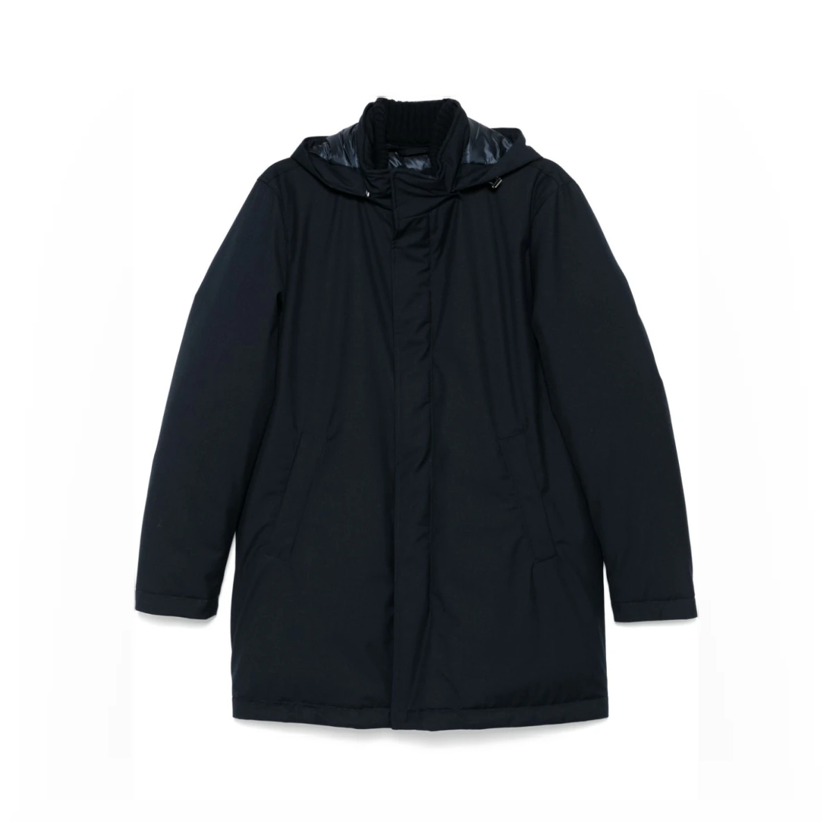 Padded coat - Blue