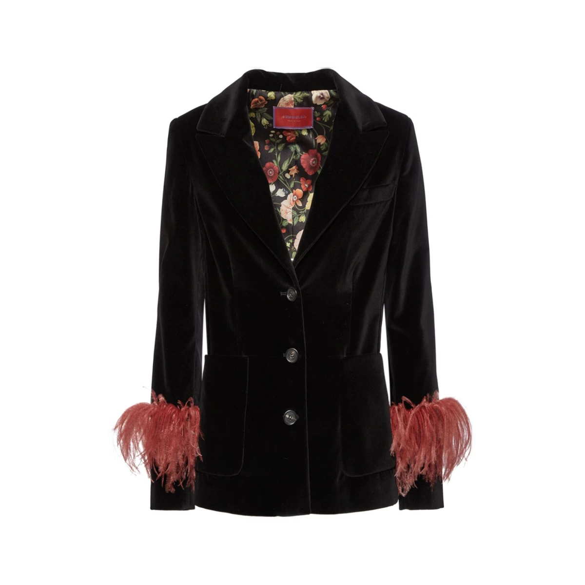 Keaton blazer - Black