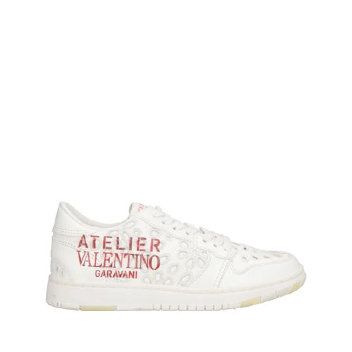 Woman Sneakers White