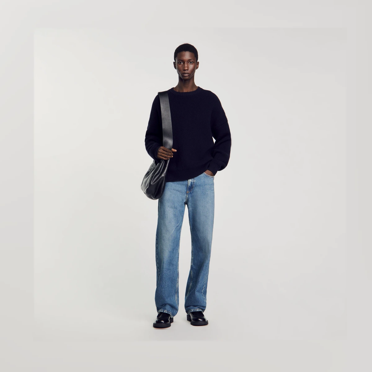 Baggy jeans