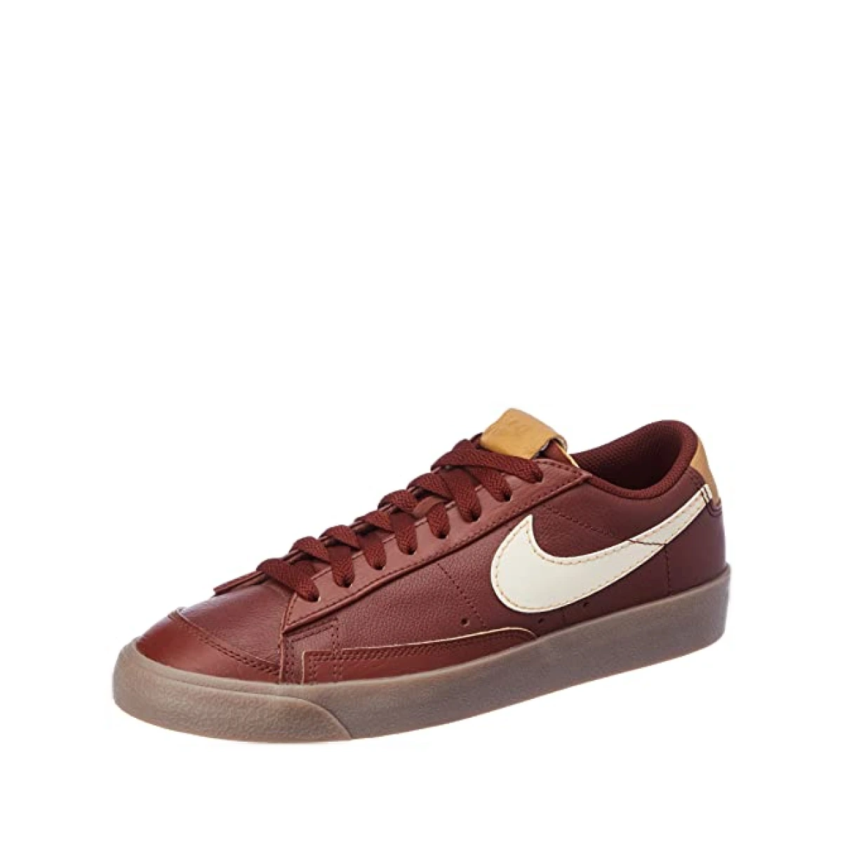 Nike Blazer Low '77 Vintage Mens Casual Skate Shoe Da6364-101
