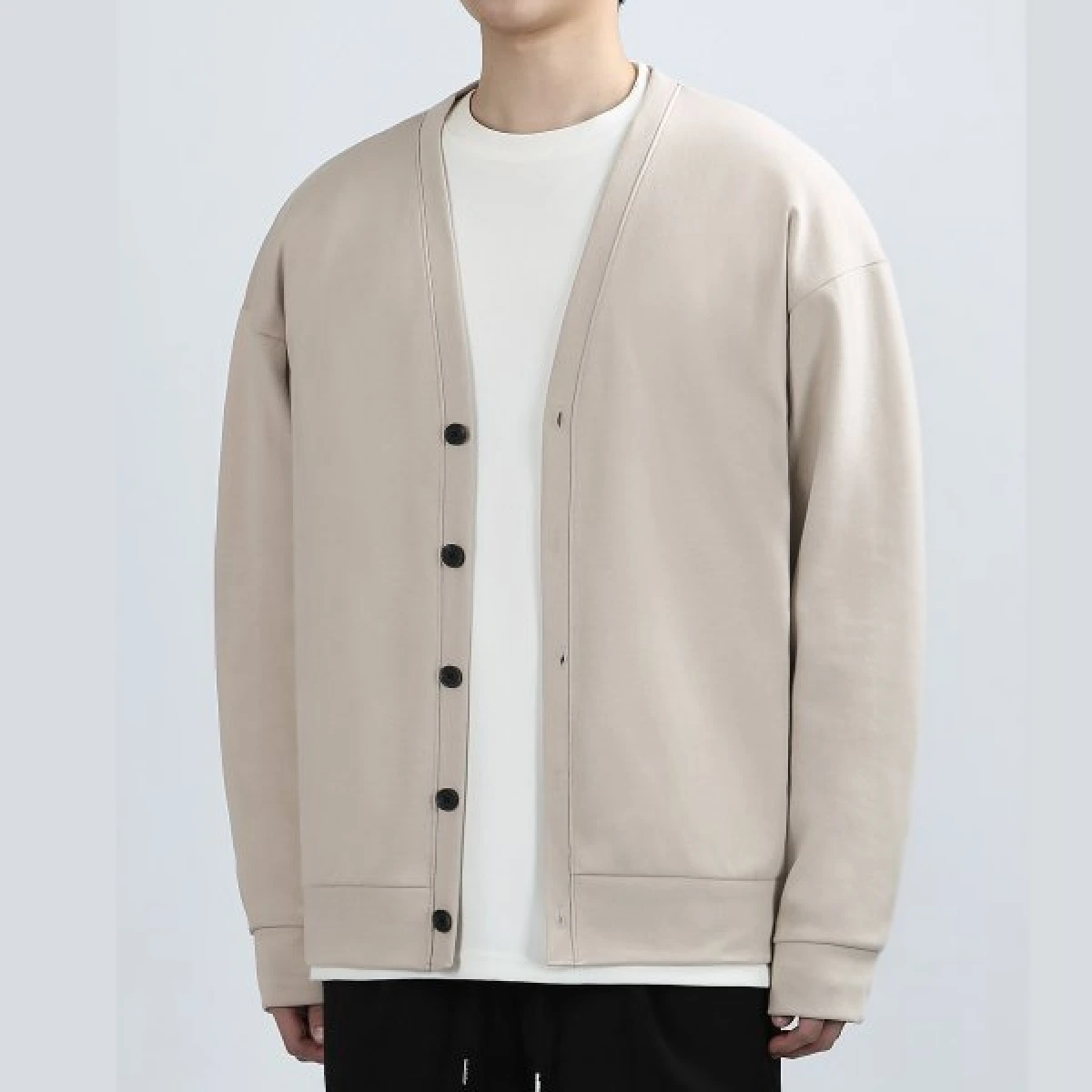 WORKOUT CARDIGAN