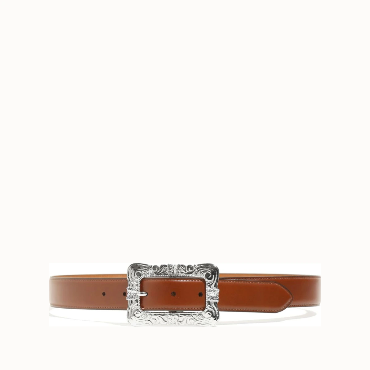 Papillon belt - Brown