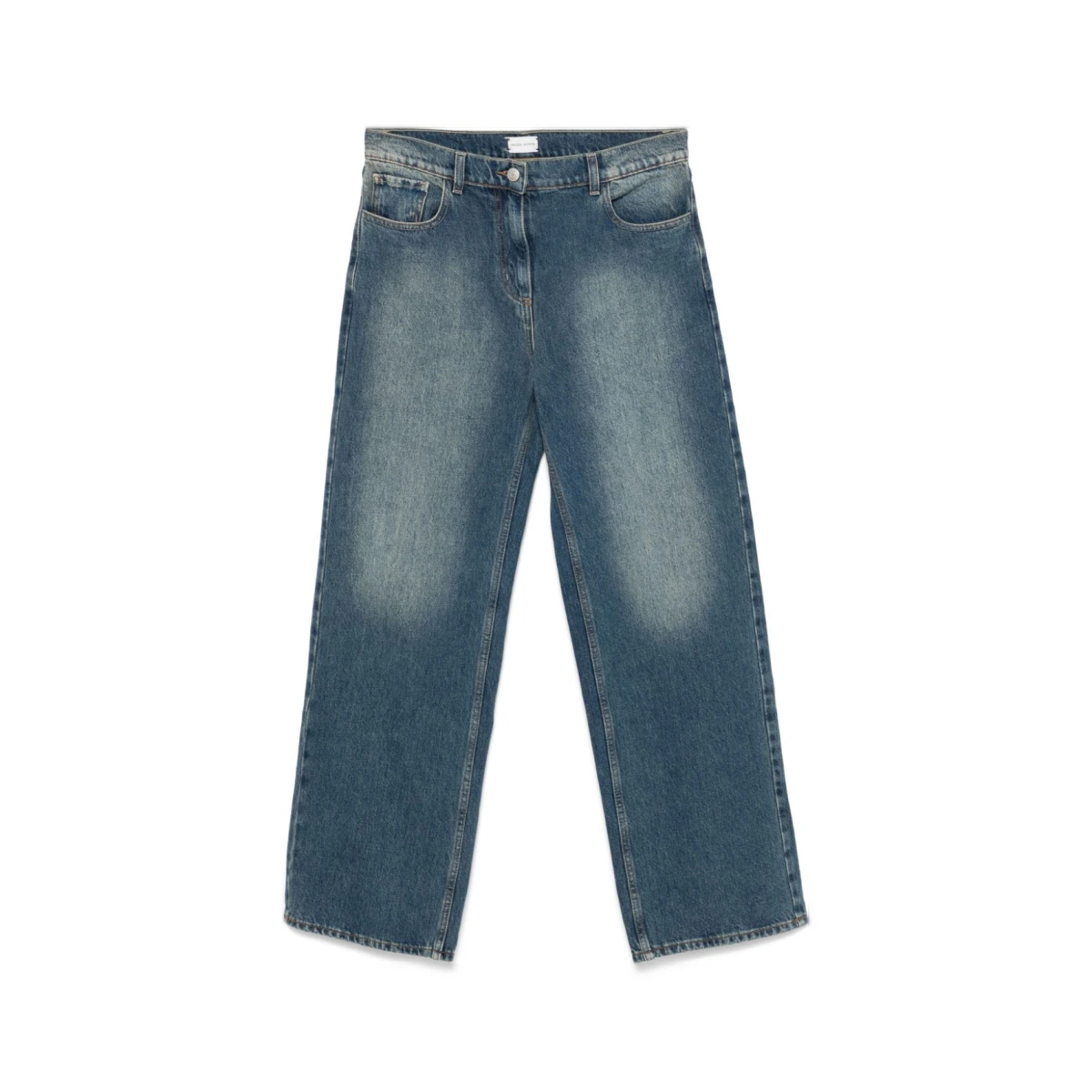 Wide jeans - Blue