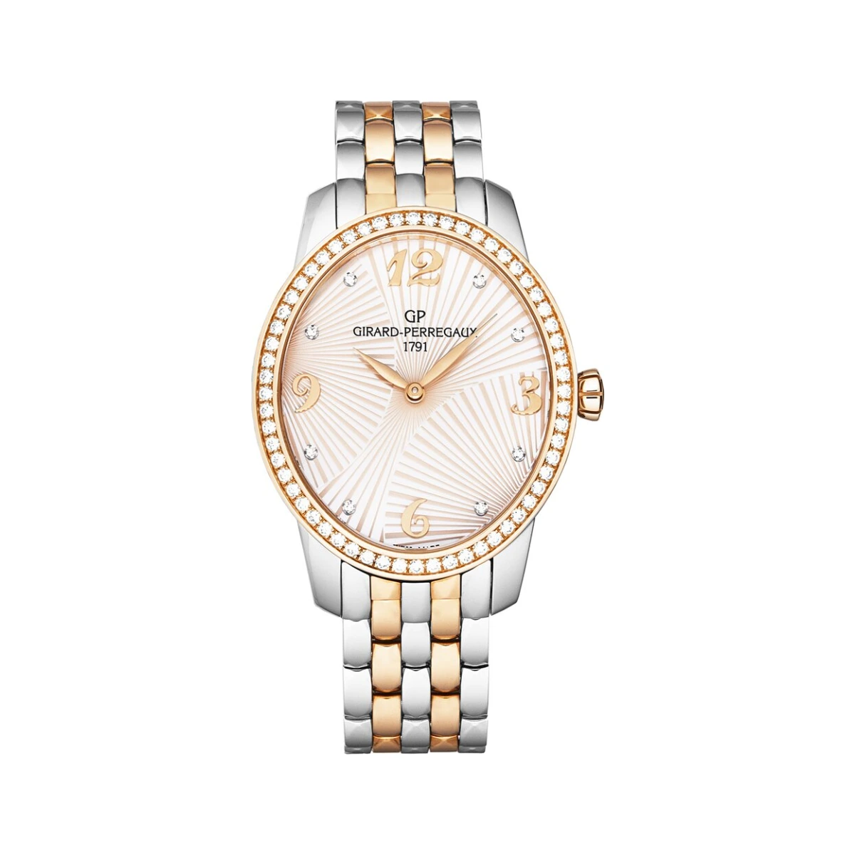 Women's Cats Eye Diamond Watch