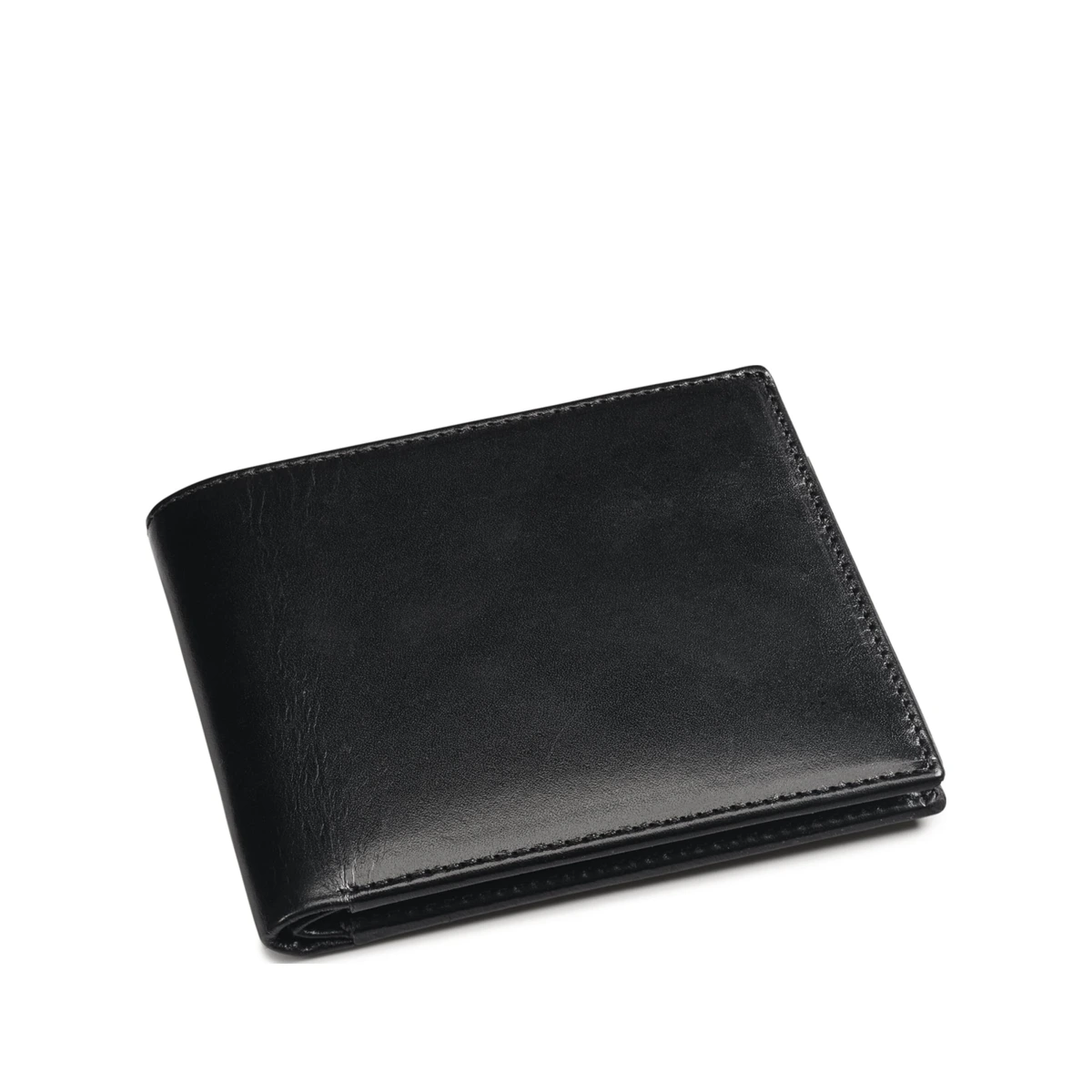 Leather Bifold Wallet