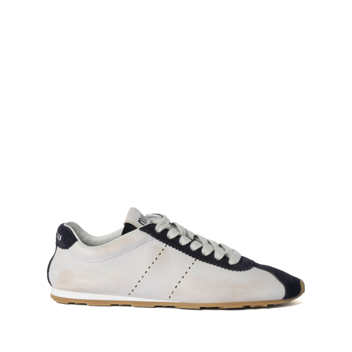 Plume sneakers - White