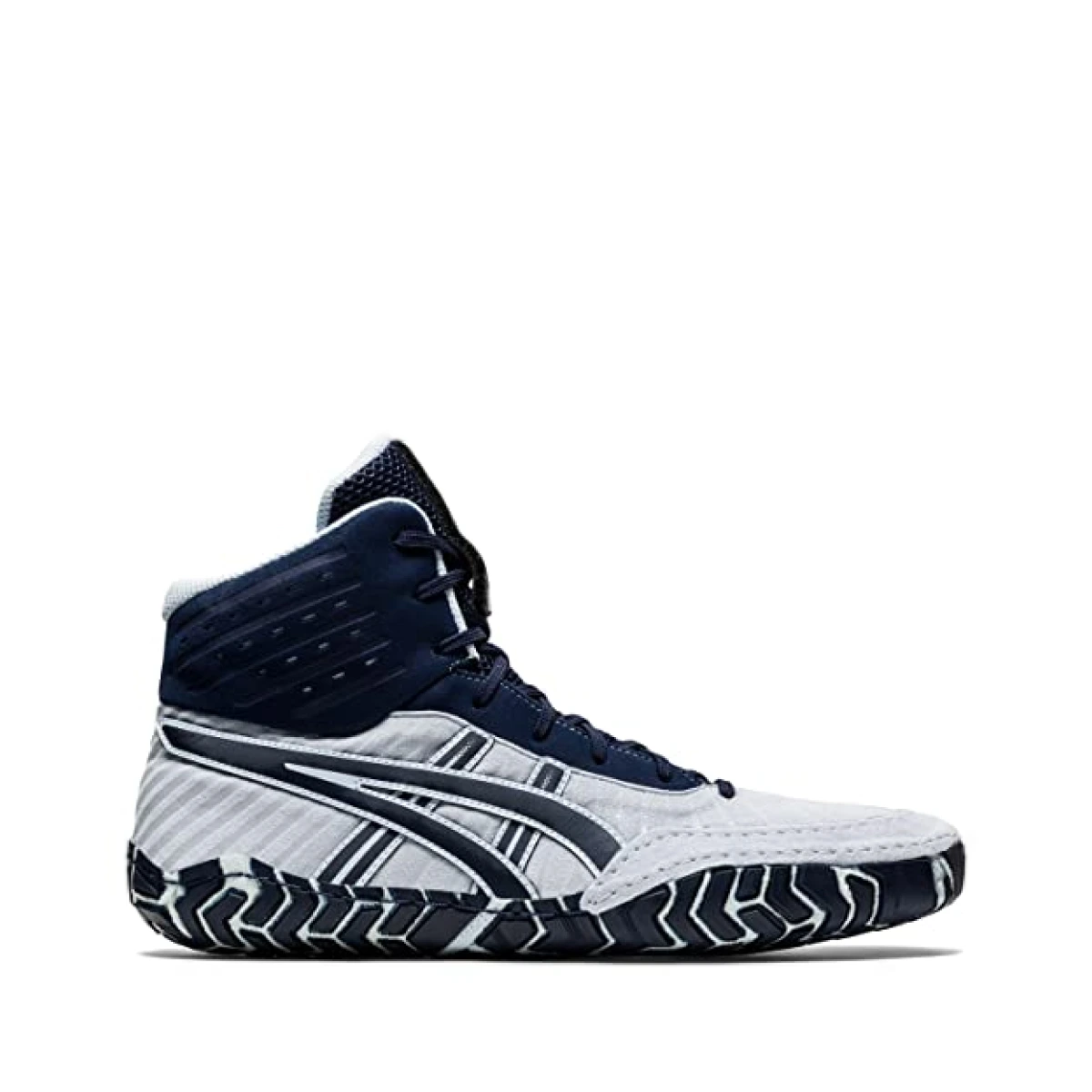 ASICS Aggressor 4 Soft Sky/Midnight
