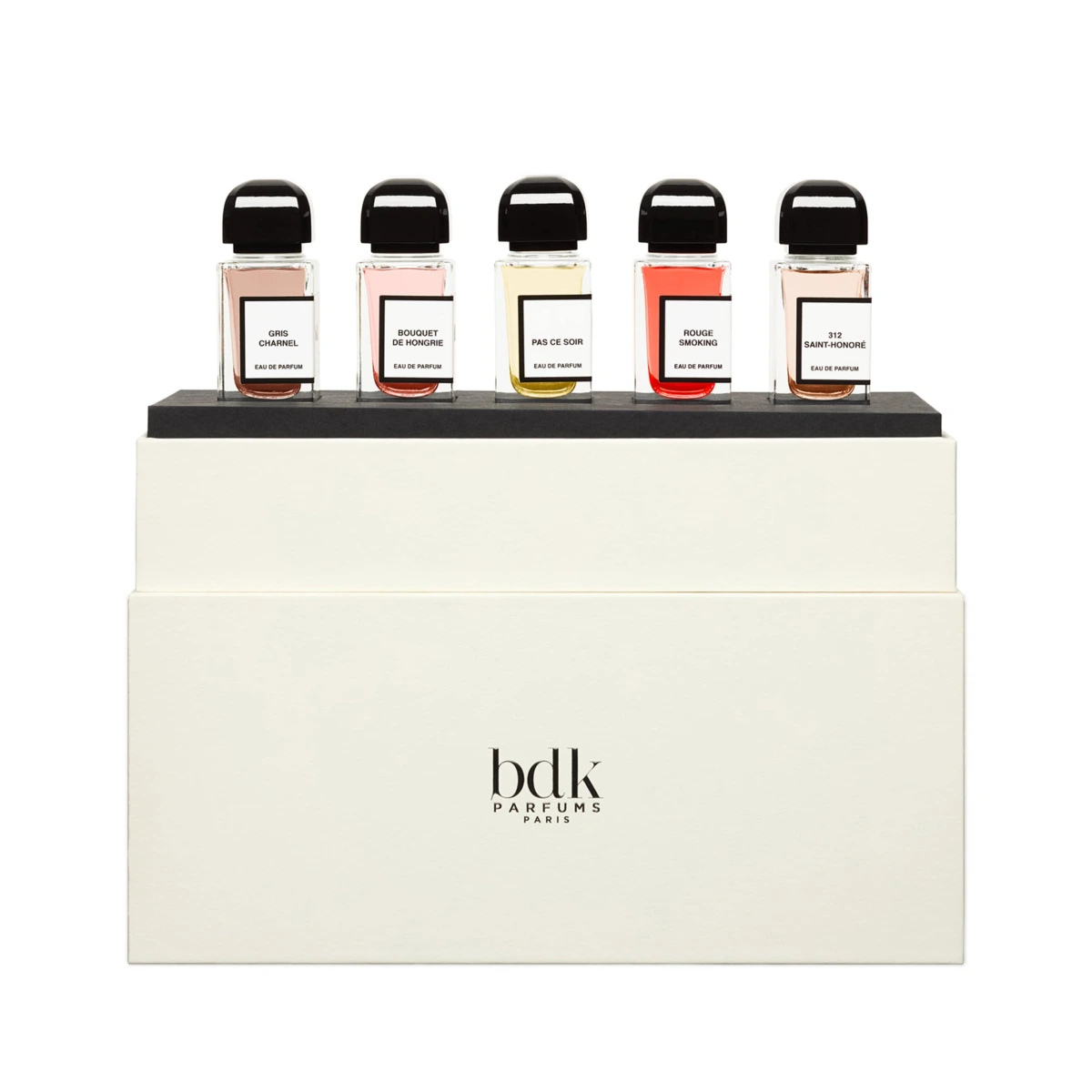 Les Miniatures Eau de Parfum Fragrance Gift Set