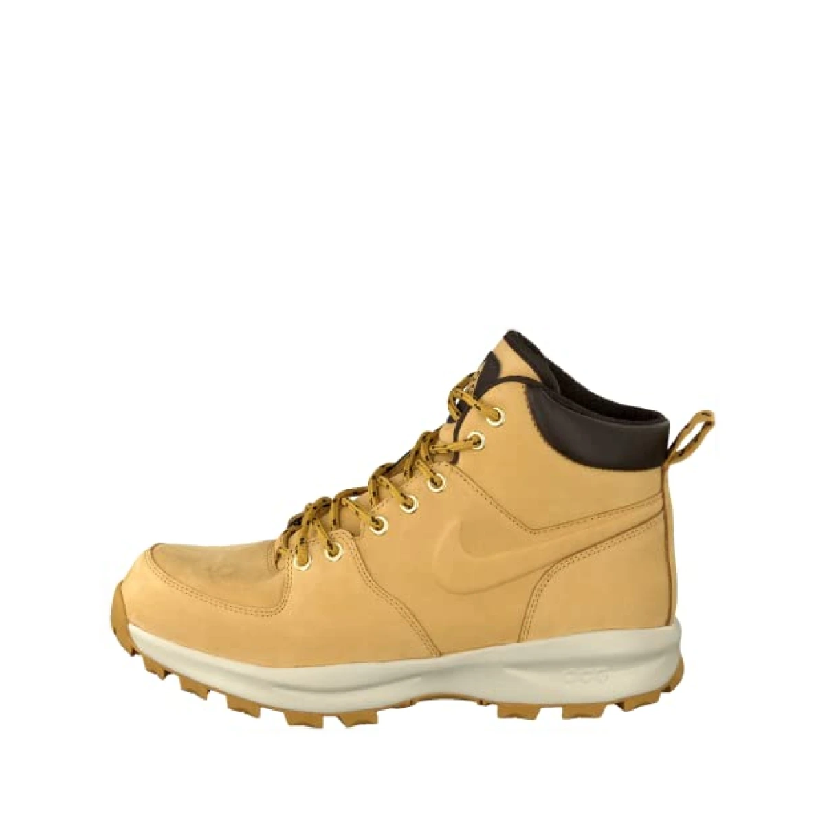 Nike Manoa Leather Mens ACG Boots Black Style # 456975-001