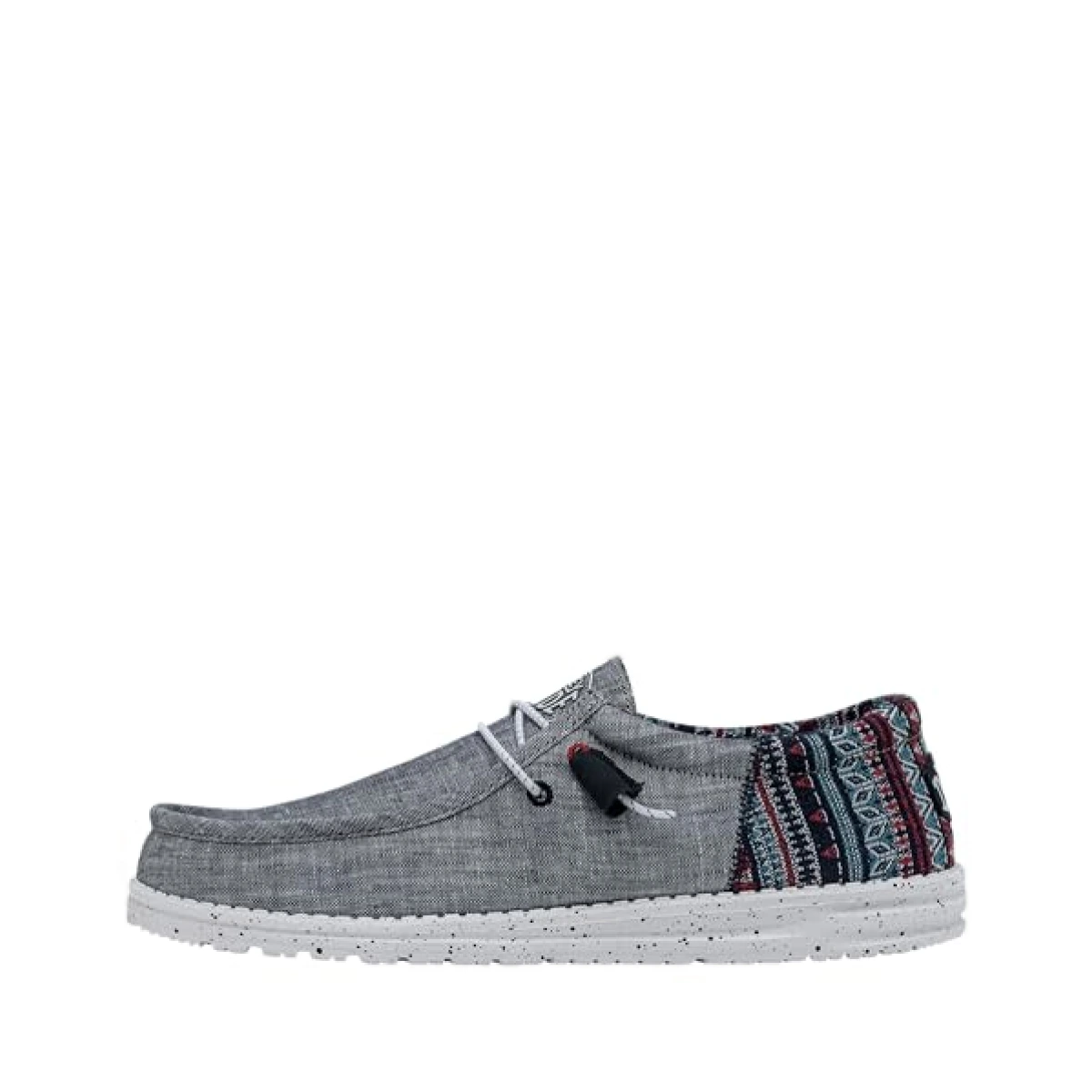 Hey Dude Men's Wally Funk Jacquard Tribe