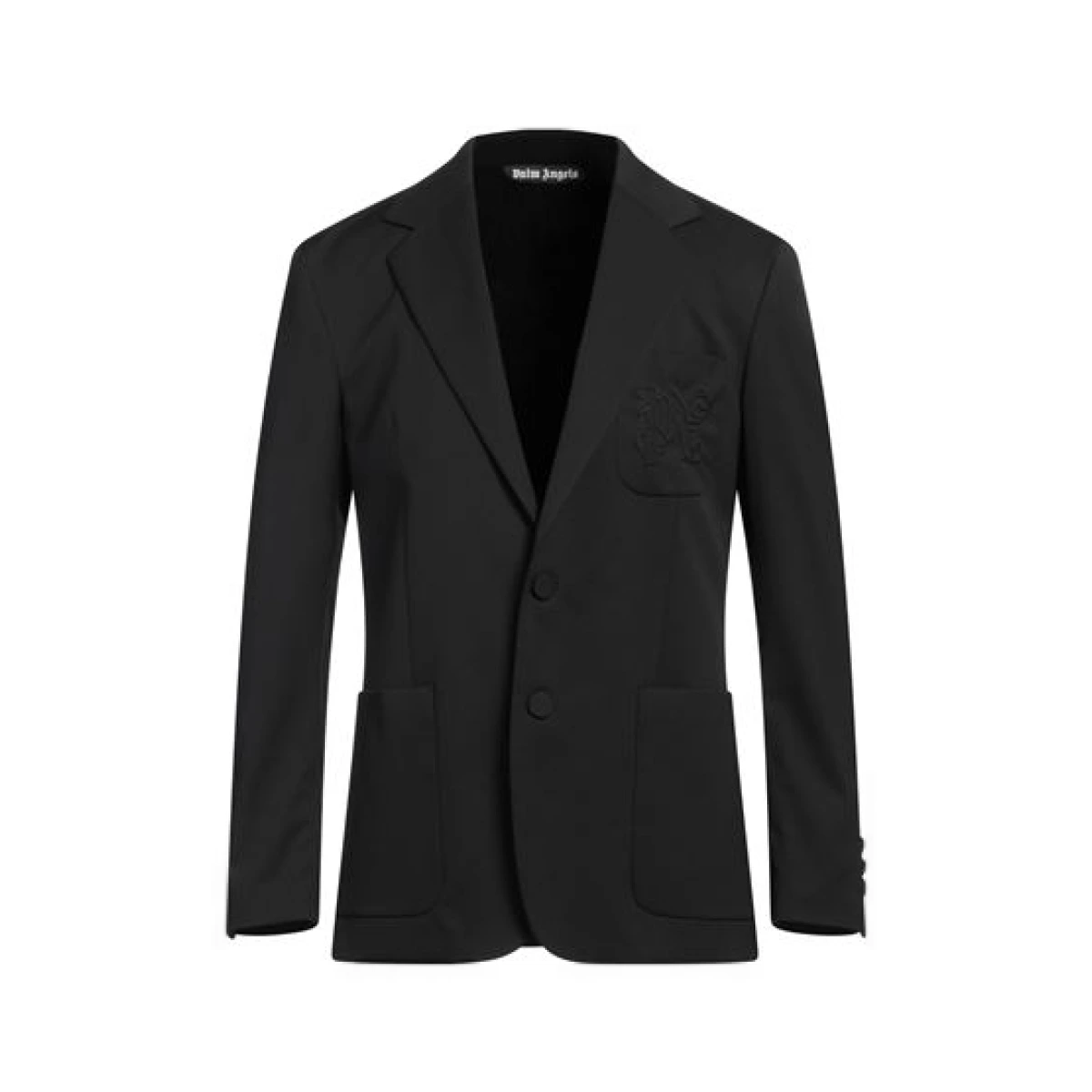 Man Blazer Black