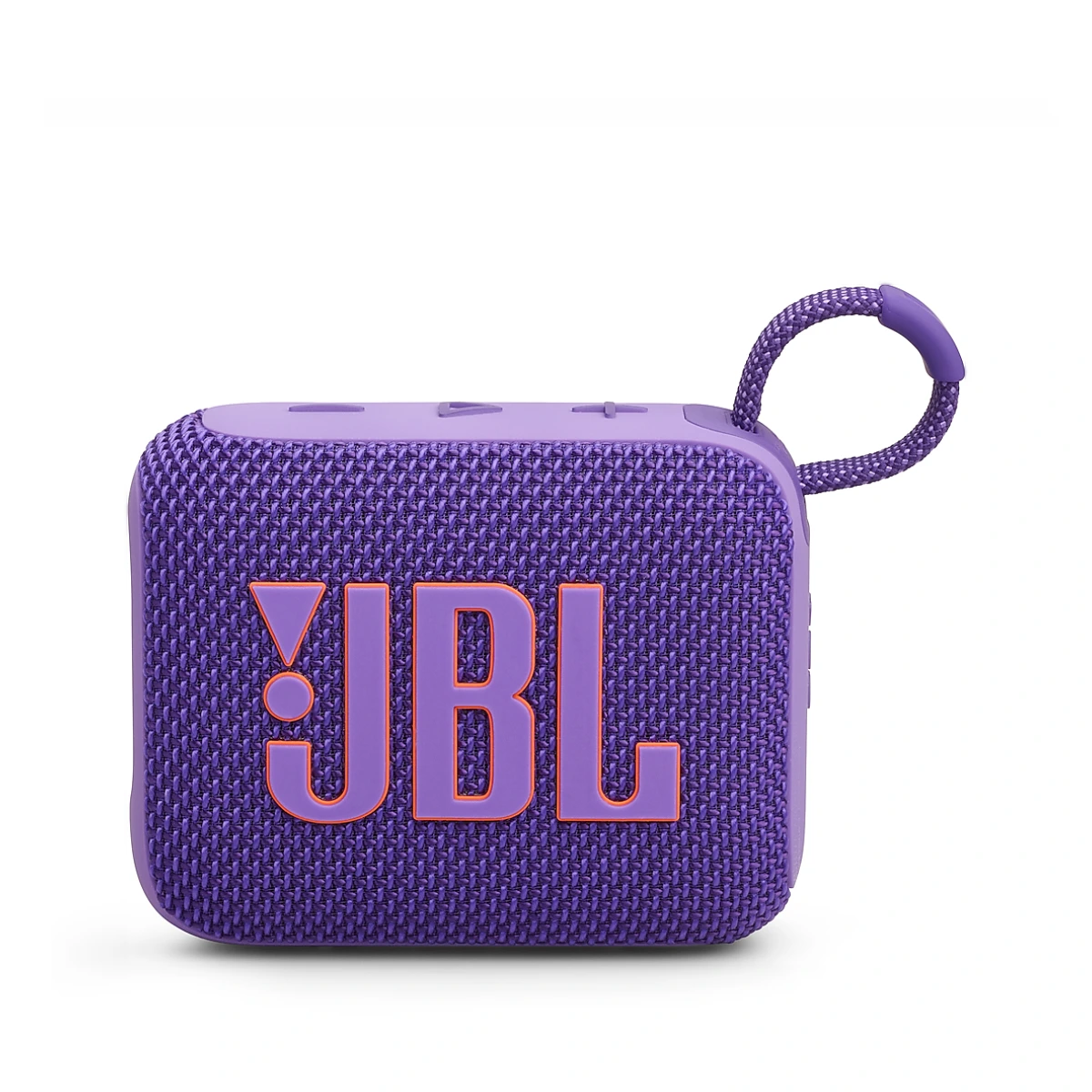 JBL Go 4 Portable Bluetooth Speaker in Purple