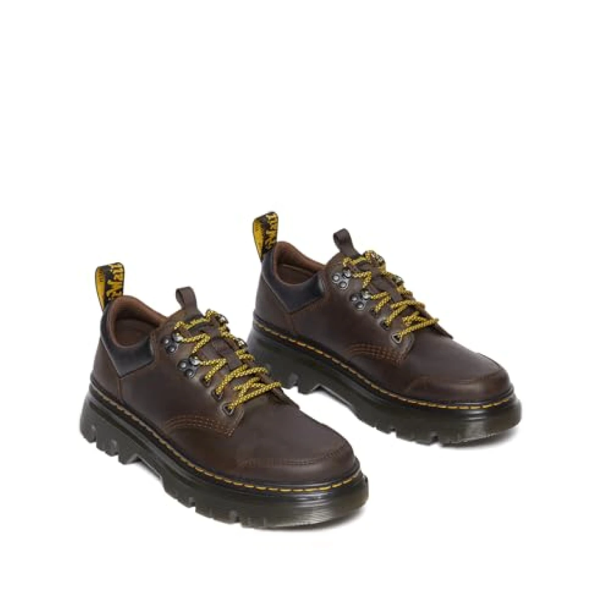 Dr. Martens Unisex Tarik Lo Leather Oxford