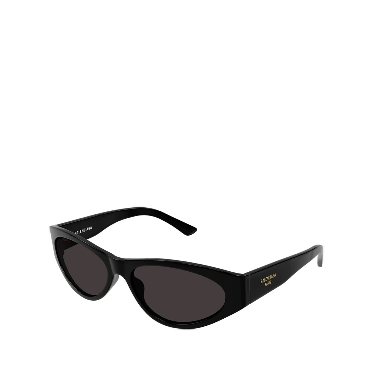 Grey Oval Ladies Sunglasses BB0367S 001 60