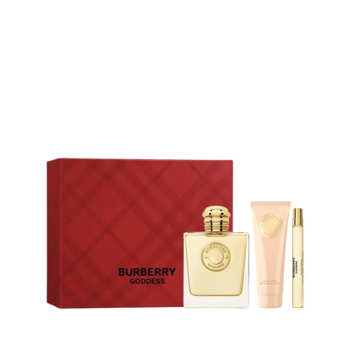 Ladies Goddess Gift Set Fragrances 3616305255167