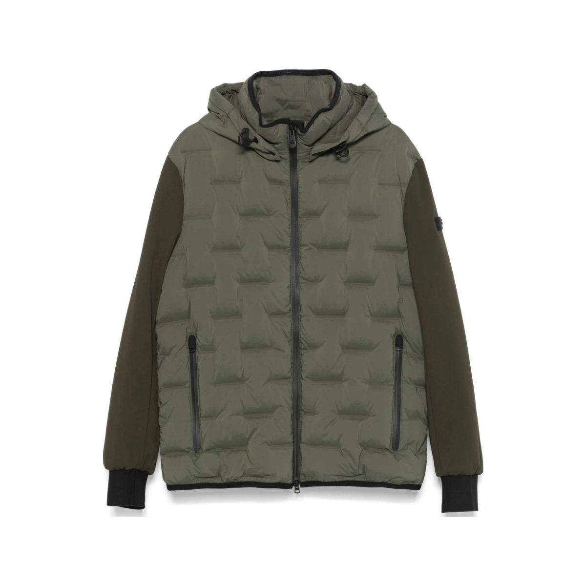 Puffer jacket - Green