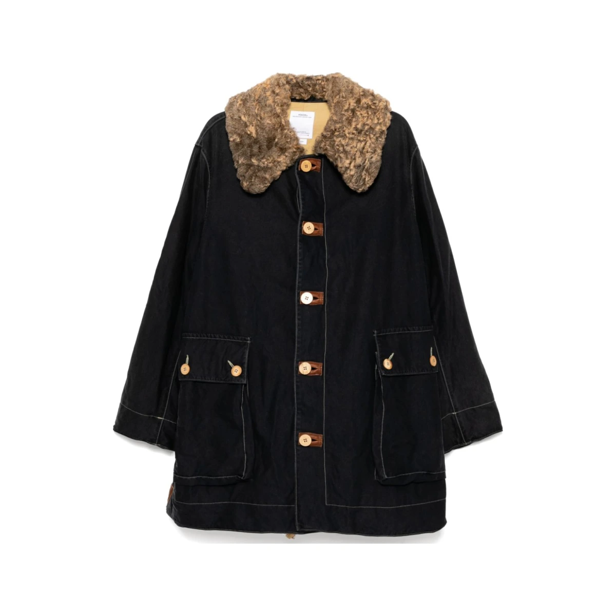 Winfield COAT - Black