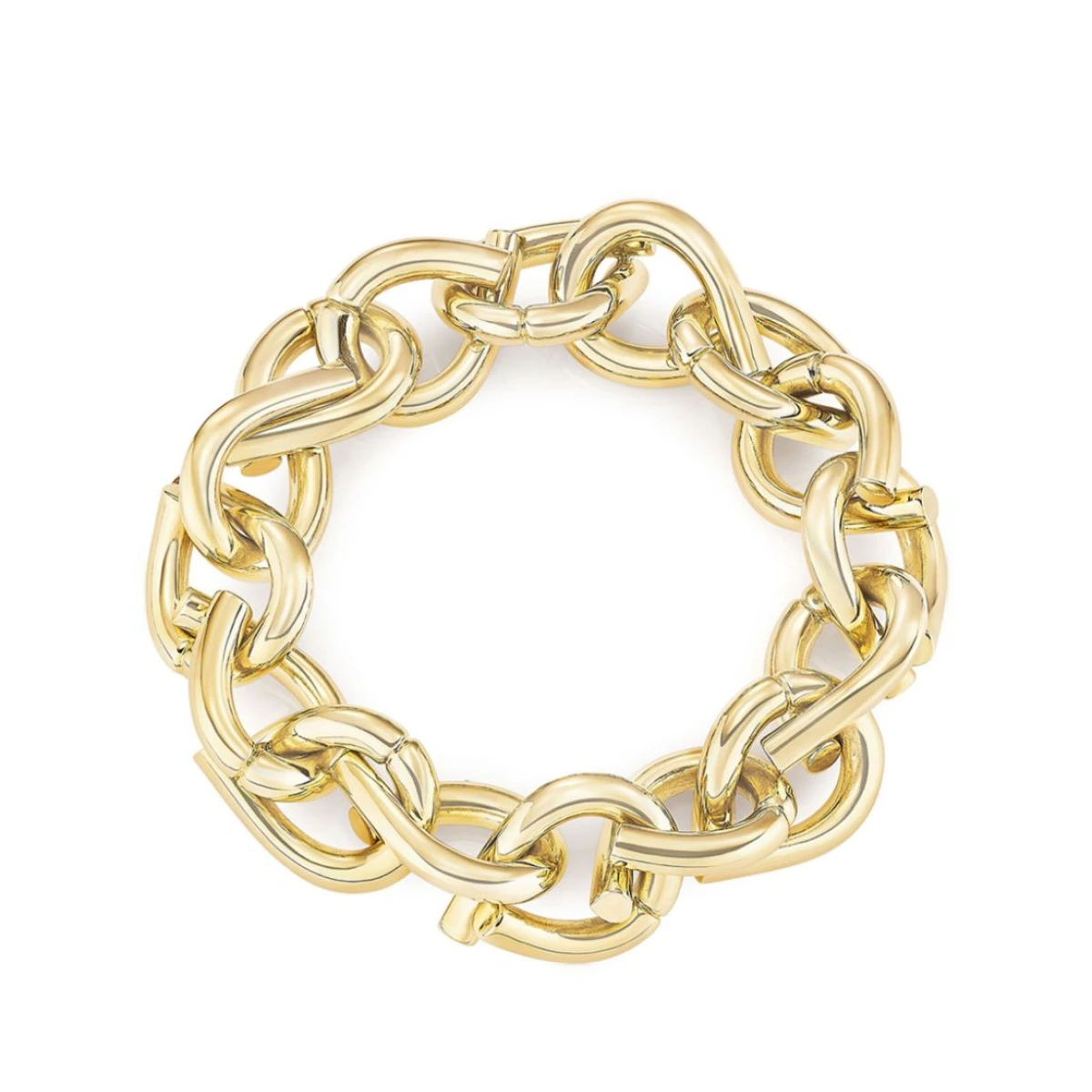 18kt yellow gold Oera bracelet