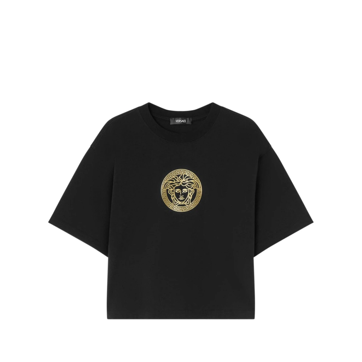 Medusa T-shirt - Black