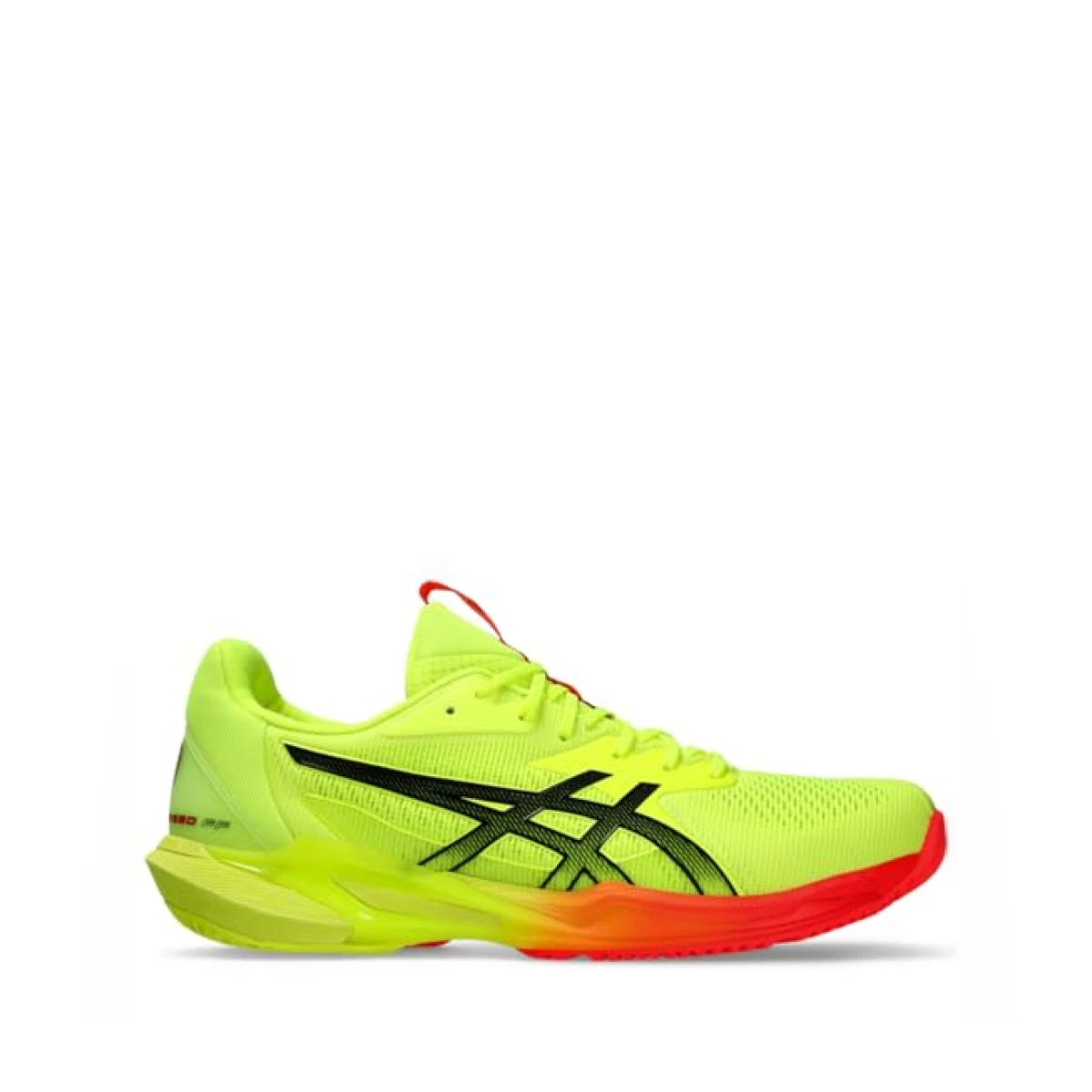 ASICS Men's Solution Speed FlyteFoam 3 Tennis Shoes
