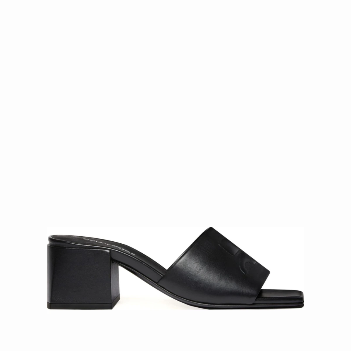 Shadow mules - Black