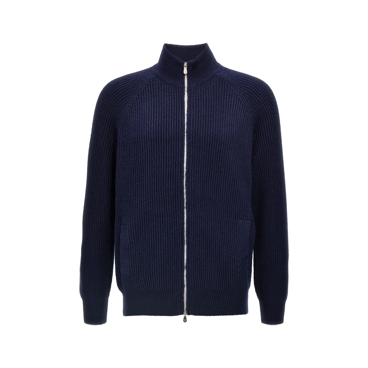 Zip Cardigan