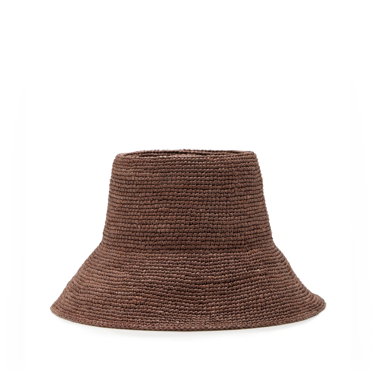 Felix Packable Straw Bucket Hat