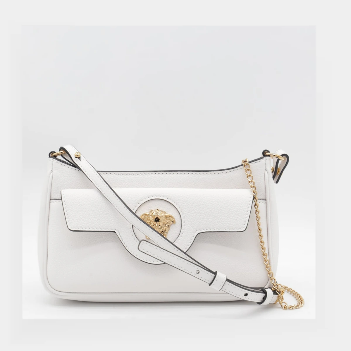 White Crossbody Bag