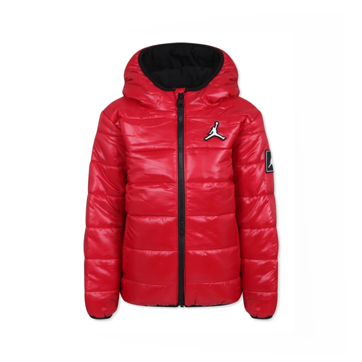 Jumpman padded jacket - Red
